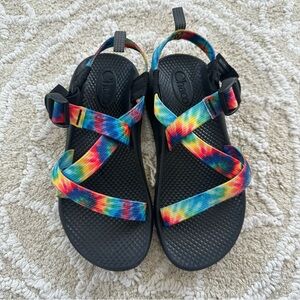 Big Kids' Chaco Z/1 Ecotread Water Sandals Size 4